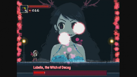 Momodora: Reverie Under The Moonlight Screenshot 16 (PlayStation 4 (US Version))