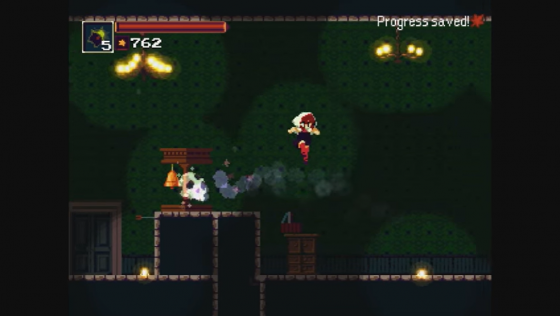 Momodora: Reverie Under The Moonlight Screenshot 17 (PlayStation 4 (US Version))