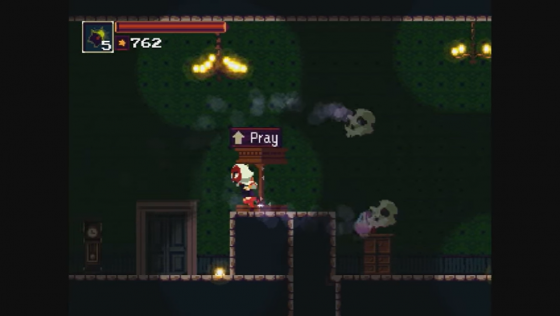 Momodora: Reverie Under The Moonlight Screenshot 18 (PlayStation 4 (US Version))