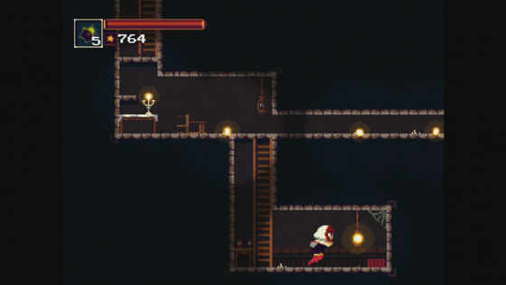 Momodora: Reverie Under The Moonlight Screenshot 22 (PlayStation 4 (US Version))