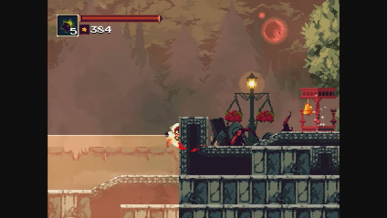 Momodora: Reverie Under The Moonlight Screenshot 24 (PlayStation 4 (US Version))