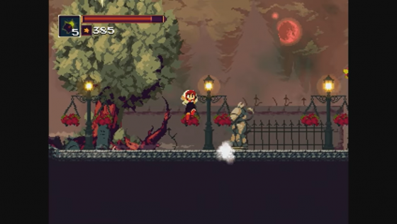 Momodora: Reverie Under The Moonlight Screenshot 27 (PlayStation 4 (US Version))