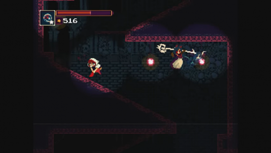 Momodora: Reverie Under The Moonlight Screenshot 30 (PlayStation 4 (US Version))