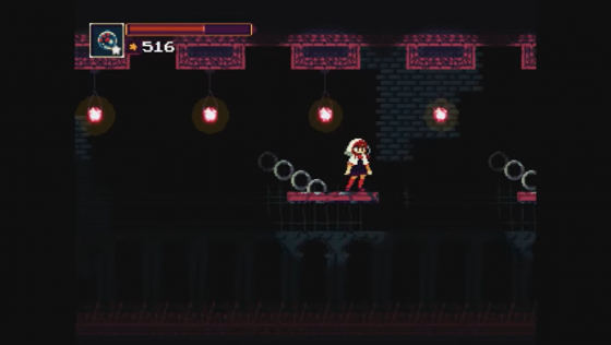 Momodora: Reverie Under The Moonlight Screenshot 31 (PlayStation 4 (US Version))