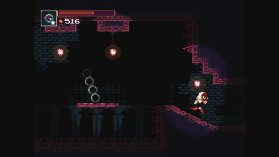 Momodora: Reverie Under The Moonlight Screenshot 32 (PlayStation 4 (US Version))