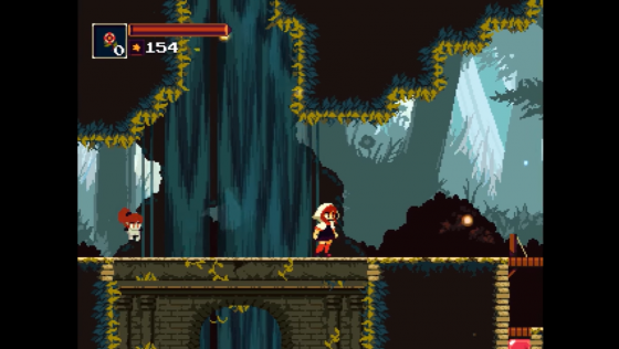 Momodora: Reverie Under The Moonlight Screenshot 40 (PlayStation 4 (US Version))