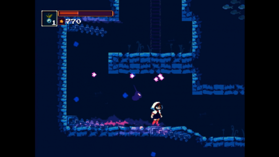 Momodora: Reverie Under The Moonlight Screenshot 41 (PlayStation 4 (US Version))