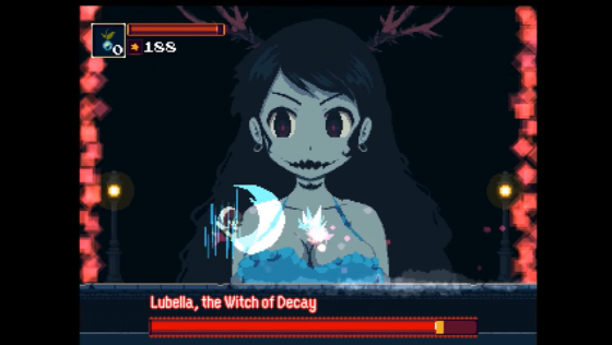 Momodora: Reverie Under The Moonlight Screenshot 46 (PlayStation 4 (US Version))