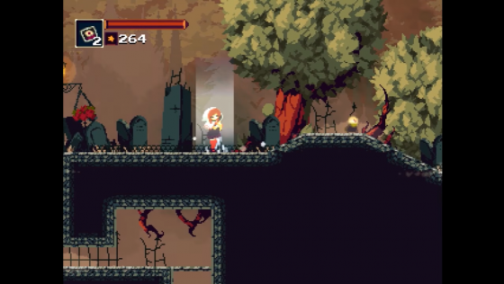 Momodora: Reverie Under The Moonlight Screenshot 48 (PlayStation 4 (US Version))