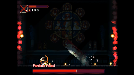 Momodora: Reverie Under The Moonlight Screenshot 49 (PlayStation 4 (US Version))