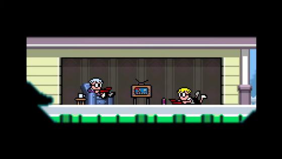 Mutant Mudds Deluxe Screenshot 30 (PlayStation 4 (US Version))