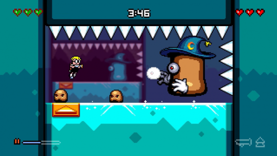 Mutant Mudds: Super Challenge Screenshot 25 (PlayStation 4 (US Version))