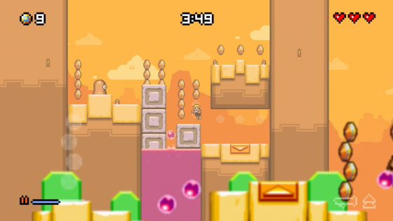 Mutant Mudds: Super Challenge Screenshot 26 (PlayStation 4 (US Version))