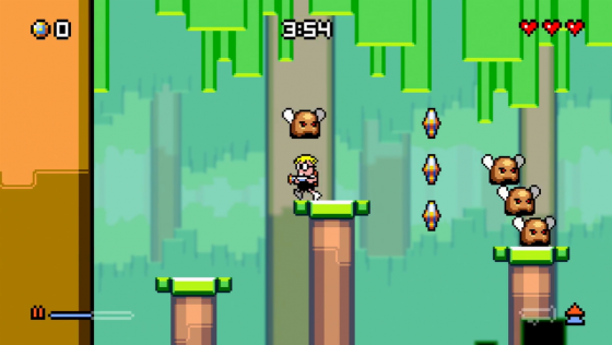 Mutant Mudds: Super Challenge Screenshot 36 (PlayStation 4 (US Version))