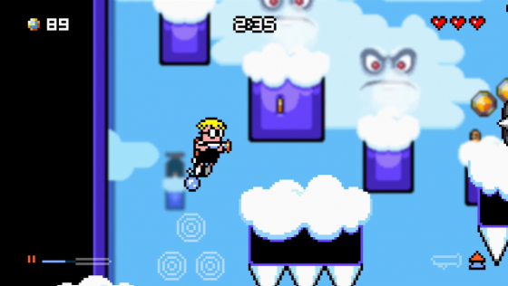 Mutant Mudds: Super Challenge Screenshot 37 (PlayStation 4 (US Version))