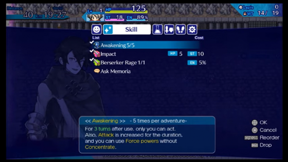 Mystery Chronicle: One Way Heroics Screenshot 28 (PlayStation 4 (US Version))