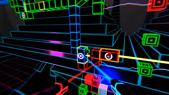 Neonwall Screenshot 6 (PlayStation 4 (US Version))