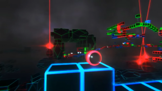 Neonwall Screenshot 11 (PlayStation 4 (US Version))