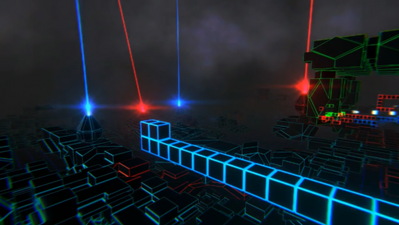 Neonwall Screenshot 13 (PlayStation 4 (US Version))