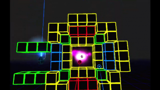 Neonwall Screenshot 17 (PlayStation 4 (US Version))