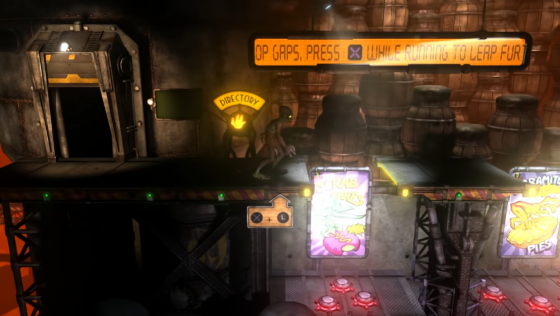 New 'N Tasty Oddworld: Abe's Oddysee Screenshot 12 (PlayStation 4 (US Version))