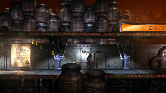 New 'N Tasty Oddworld: Abe's Oddysee Screenshot 18 (PlayStation 4 (US Version))