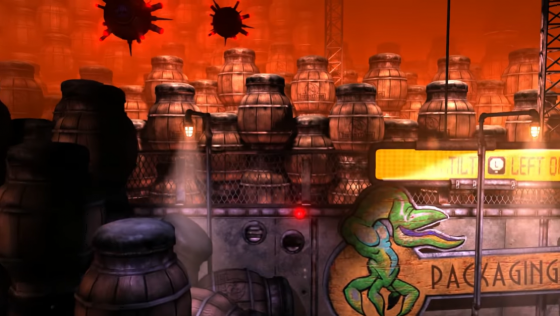 New 'N Tasty Oddworld: Abe's Oddysee Screenshot 24 (PlayStation 4 (US Version))