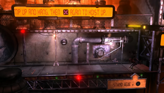 New 'N Tasty Oddworld: Abe's Oddysee Screenshot 27 (PlayStation 4 (US Version))