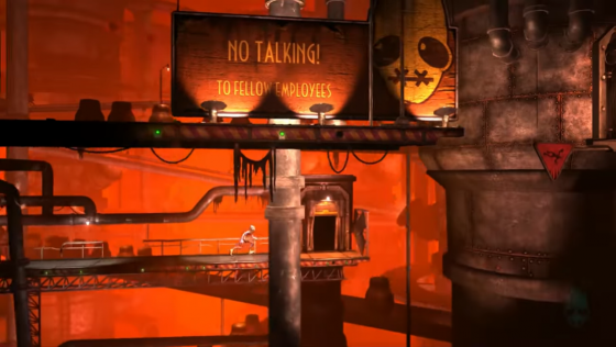 New 'N Tasty Oddworld: Abe's Oddysee Screenshot 29 (PlayStation 4 (US Version))