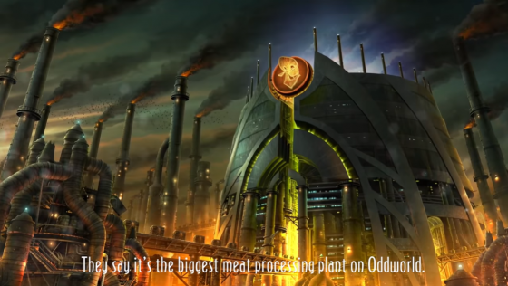 New 'N Tasty Oddworld: Abe's Oddysee Screenshot 42 (PlayStation 4 (US Version))