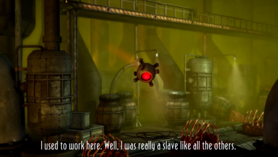 New 'N Tasty Oddworld: Abe's Oddysee Screenshot 43 (PlayStation 4 (US Version))