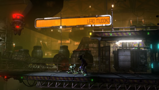 New 'N Tasty Oddworld: Abe's Oddysee Screenshot 58 (PlayStation 4 (US Version))