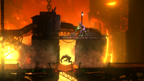 New 'N Tasty Oddworld: Abe's Oddysee Screenshot 64 (PlayStation 4 (US Version))