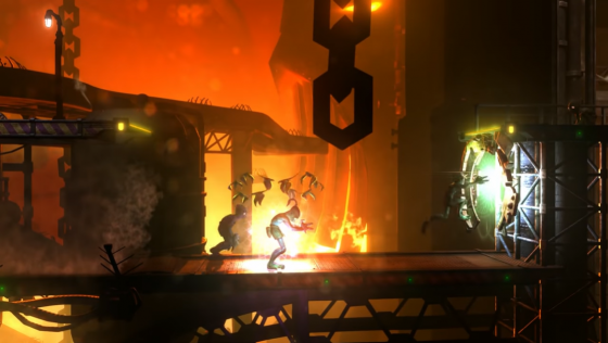 New 'N Tasty Oddworld: Abe's Oddysee Screenshot 65 (PlayStation 4 (US Version))