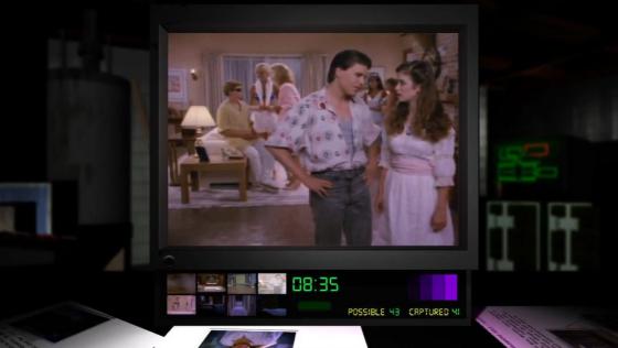 Night Trap: 25th Anniversary Edition Screenshot 9 (PlayStation 4 (US Version))