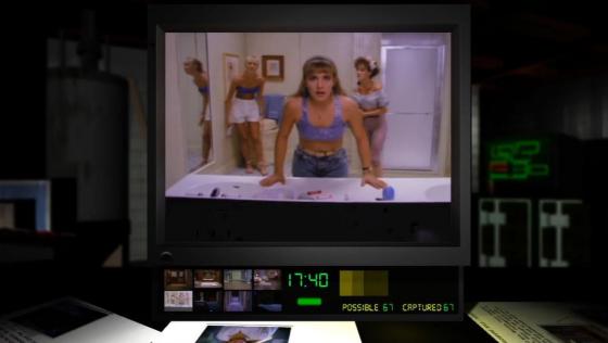 Night Trap: 25th Anniversary Edition Screenshot 12 (PlayStation 4 (US Version))