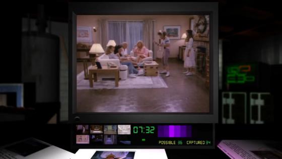 Night Trap: 25th Anniversary Edition Screenshot 38 (PlayStation 4 (US Version))