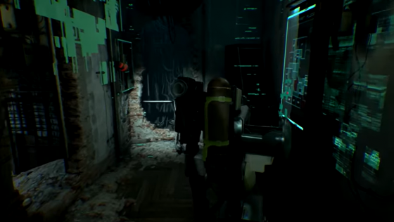 Observer Screenshot 59 (PlayStation 4 (US Version))