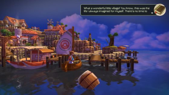 Oceanhorn: Monster Of Uncharted Seas Screenshot 10 (PlayStation 4 (US Version))