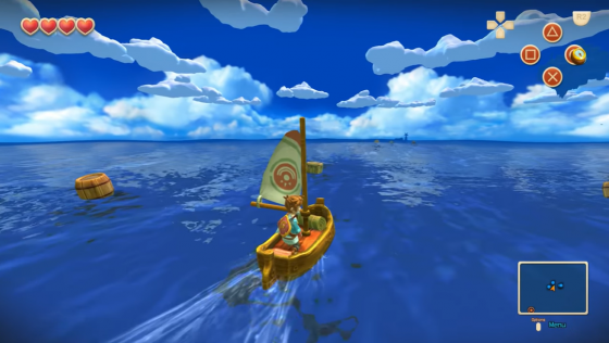 Oceanhorn: Monster Of Uncharted Seas Screenshot 27 (PlayStation 4 (US Version))