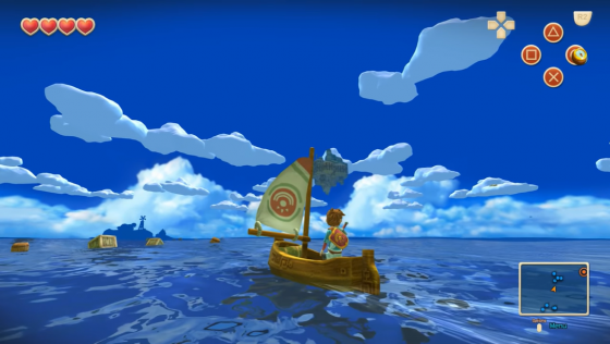 Oceanhorn: Monster Of Uncharted Seas Screenshot 28 (PlayStation 4 (US Version))