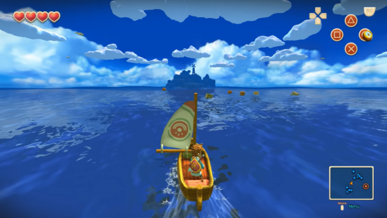 Oceanhorn: Monster Of Uncharted Seas Screenshot 29 (PlayStation 4 (US Version))