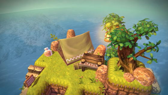 Oceanhorn: Monster Of Uncharted Seas Screenshot 32 (PlayStation 4 (US Version))