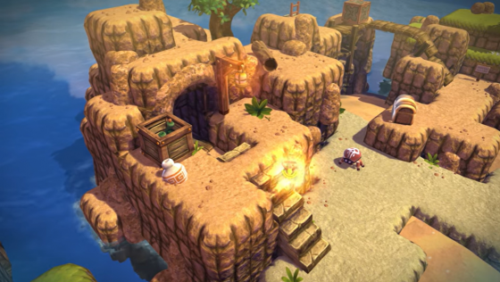 Oceanhorn: Monster Of Uncharted Seas Screenshot 34 (PlayStation 4 (US Version))