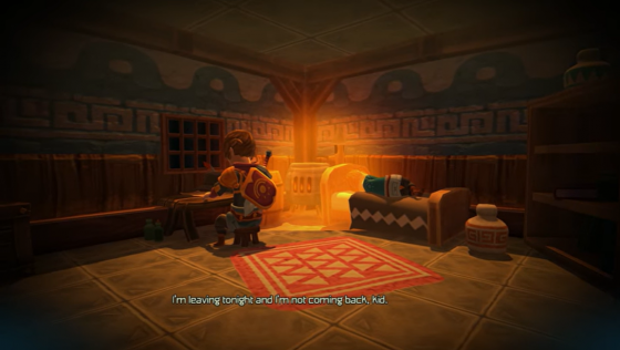 Oceanhorn: Monster Of Uncharted Seas Screenshot 41 (PlayStation 4 (US Version))