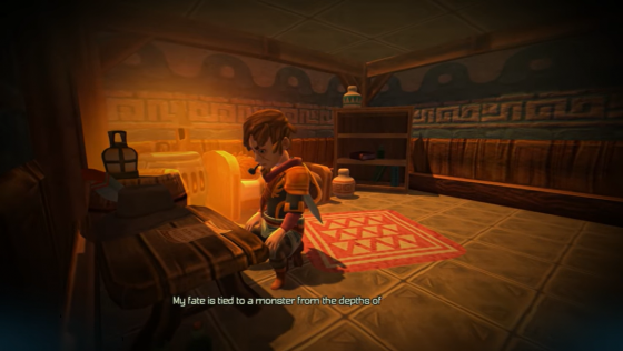 Oceanhorn: Monster Of Uncharted Seas Screenshot 42 (PlayStation 4 (US Version))