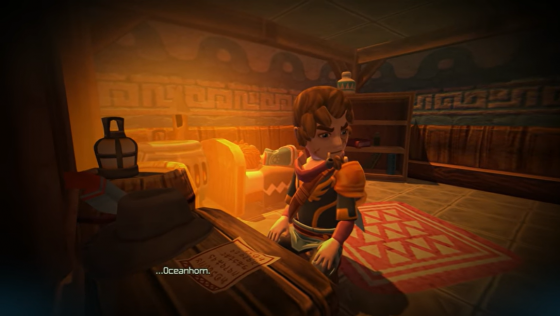 Oceanhorn: Monster Of Uncharted Seas Screenshot 43 (PlayStation 4 (US Version))