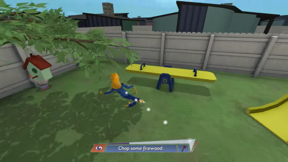 Octodad: Dadliest Catch Screenshot 6 (PlayStation 4 (US Version))