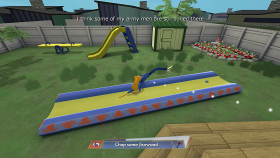 Octodad: Dadliest Catch Screenshot 7 (PlayStation 4 (US Version))