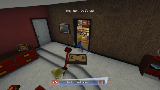 Octodad: Dadliest Catch Screenshot 9 (PlayStation 4 (US Version))